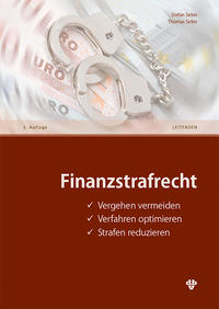 Vorderes Coverbild Finanzstrafrecht