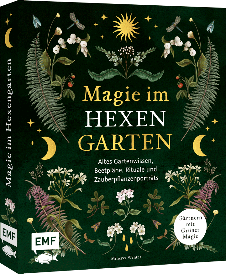 Anderes Coverbild Magie im Hexengarten – Gärtnern mit grüner Magie