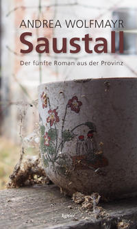 Vorderes Coverbild Saustall
