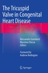 Vorderes Coverbild The Tricuspid Valve in Congenital Heart Disease