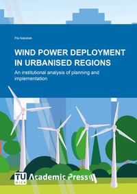Vorderes Coverbild WIND POWER DEPLOYMENT IN URBANISED REGIONS