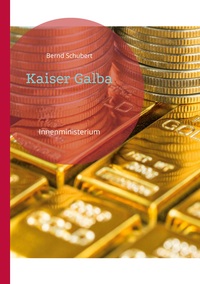 Vorderes Coverbild Kaiser Galba