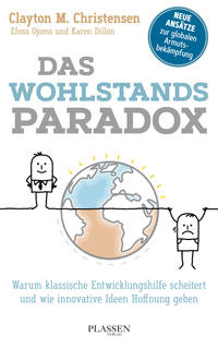 Vorderes Coverbild Das Wohlstandsparadox