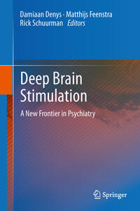 Vorderes Coverbild Deep Brain Stimulation