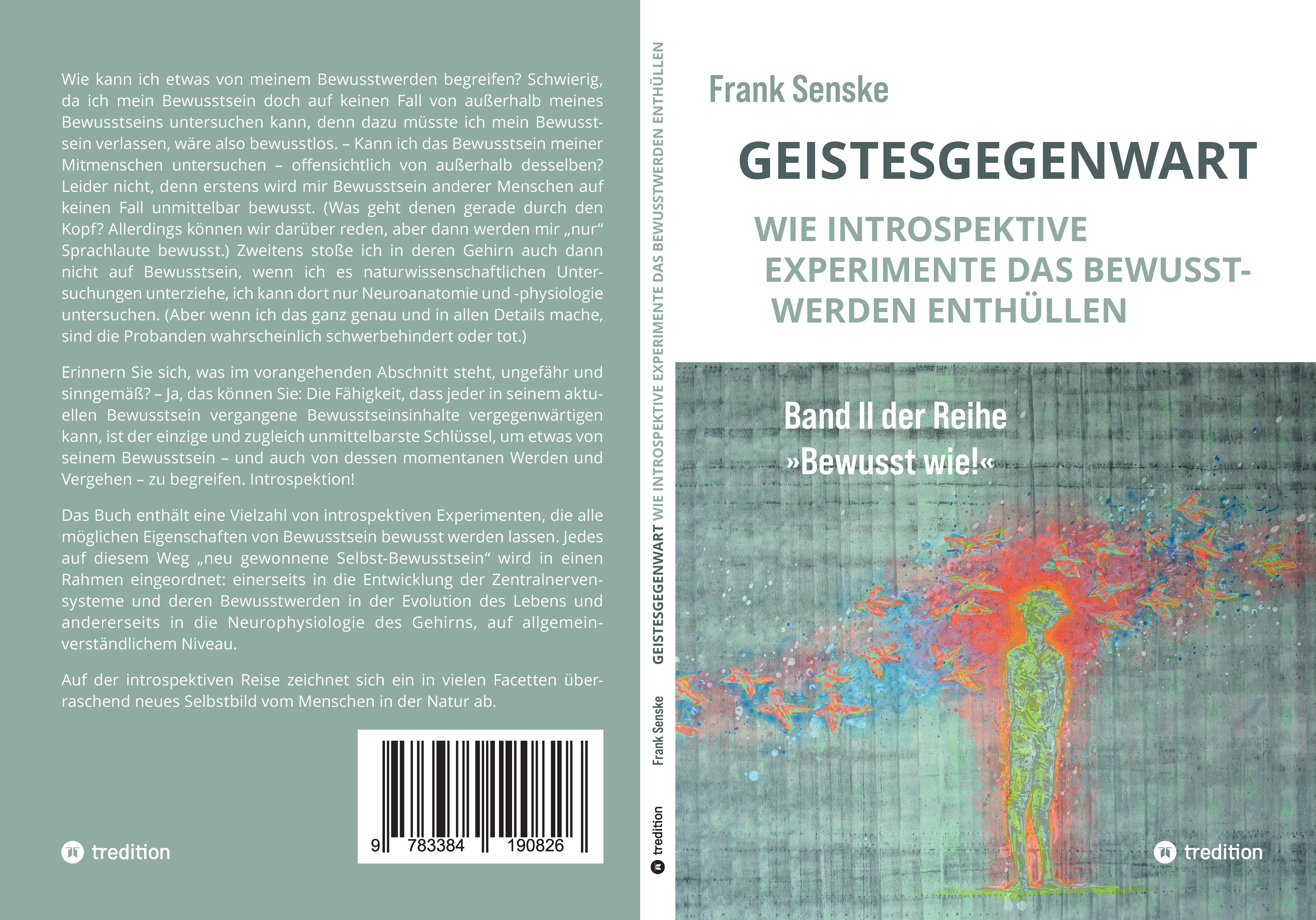 Gesamtes Coverbild Geistesgegenwart