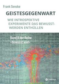 Vorderes Coverbild Geistesgegenwart