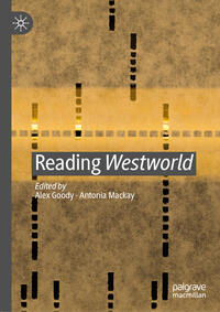 Vorderes Coverbild Reading Westworld