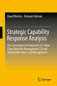Vorderes Coverbild Strategic Capability Response Analysis
