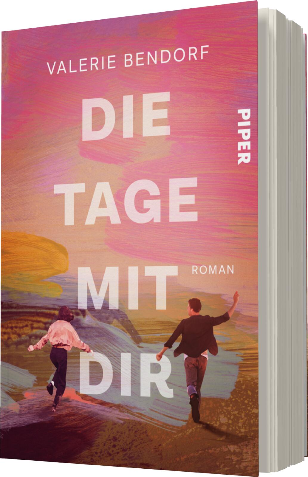 Anderes Coverbild Die Tage mit Dir
