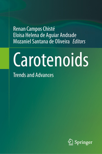 Vorderes Coverbild Carotenoids