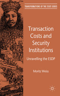 Vorderes Coverbild Transaction Costs and Security Institutions