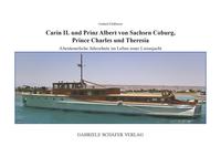 Vorderes Coverbild Carin II. und Prinz Albert von Sachsen Coburg. Prince Charles und Theresia