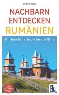 Vorderes Coverbild Nachbarn entdecken Rumänien