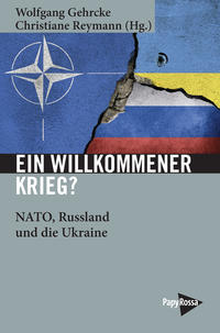 Vorderes Coverbild Ein willkommener Krieg?