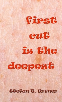 Vorderes Coverbild First cut is the deepest