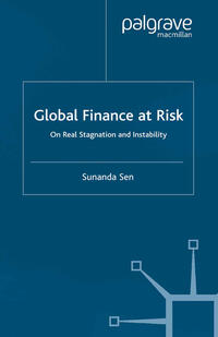 Vorderes Coverbild Global Finance at Risk