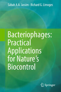 Vorderes Coverbild Bacteriophages: Practical Applications for Nature's Biocontrol
