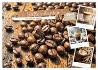 Vorderes Coverbild Kaffee Zauber - Ein Jahr der Vielfalt (Wandkalender 2026 DIN A2 quer), CALVENDO Monatskalender