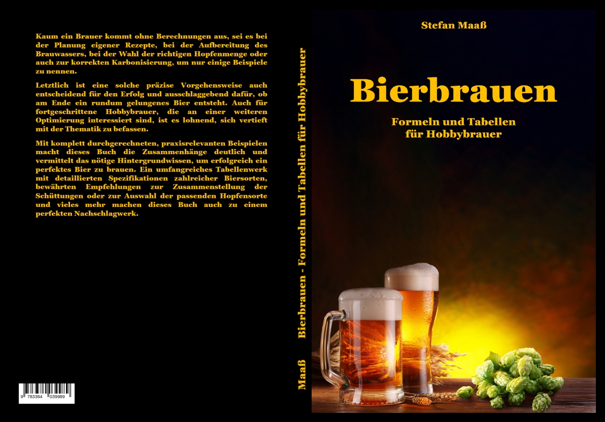 Gesamtes Coverbild Bierbrauen