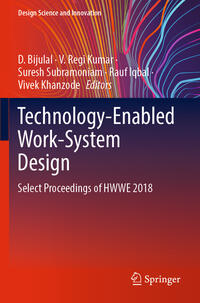 Vorderes Coverbild Technology-Enabled Work-System Design