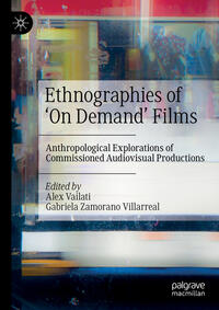 Vorderes Coverbild Ethnographies of ‘On Demand’ Films