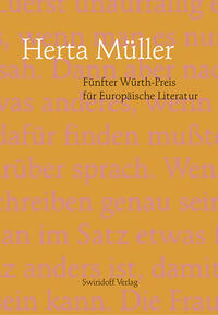 Vorderes Coverbild Herta Müller