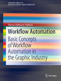 Vorderes Coverbild Workflow Automation