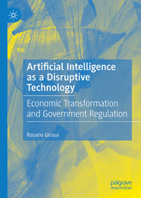 Vorderes Coverbild Artificial Intelligence as a Disruptive Technology