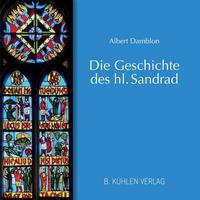 Vorderes Coverbild Die Geschichte des hl. Sandrad