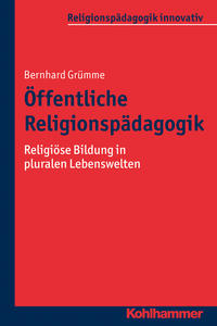Vorderes Coverbild Öffentliche Religionspädagogik
