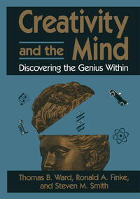 Vorderes Coverbild Creativity and the Mind
