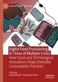 Vorderes Coverbild Digital Food Provisioning in Times of Multiple Crises