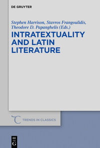 Vorderes Coverbild Intratextuality and Latin Literature