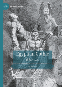 Vorderes Coverbild Egyptian Gothic