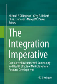 Vorderes Coverbild The Integration Imperative