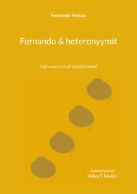 Vorderes Coverbild Fernando & heteronyymit