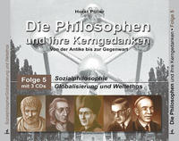 Vorderes Coverbild Die Philosophen und ihre Kerngedanken