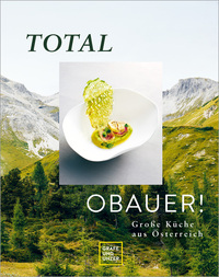 Vorderes Coverbild Total Obauer!