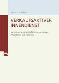 Vorderes Coverbild Verkaufsaktiver Innendienst