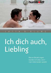 Vorderes Coverbild Ich dich auch, Liebling