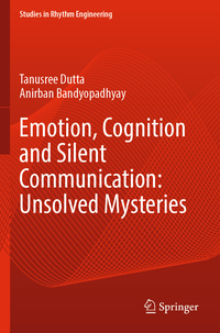 Vorderes Coverbild Emotion, Cognition and Silent Communication: Unsolved Mysteries
