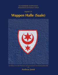 Vorderes Coverbild Wappen Halle (Saale)