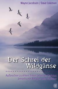 Vorderes Coverbild Der Schrei der Wildgänse