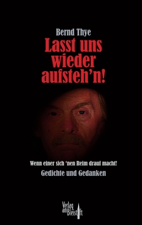 Vorderes Coverbild Lasst uns wieder aufsteh’n!