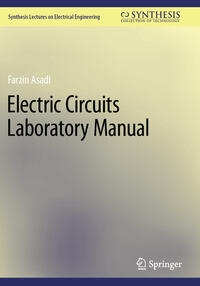 Vorderes Coverbild Electric Circuits Laboratory Manual