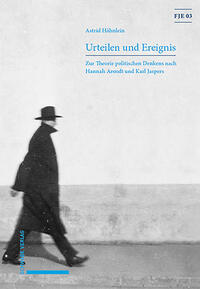 Vorderes Coverbild Urteilen und Ereignis