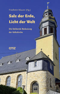 Vorderes Coverbild Salz der Erde, Licht der Welt
