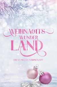 Vorderes Coverbild Weihnachtswunderland