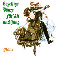 Vorderes Coverbild Gesellige Tänze für Alt und Jung