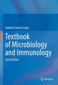 Vorderes Coverbild Textbook of Microbiology and Immunology